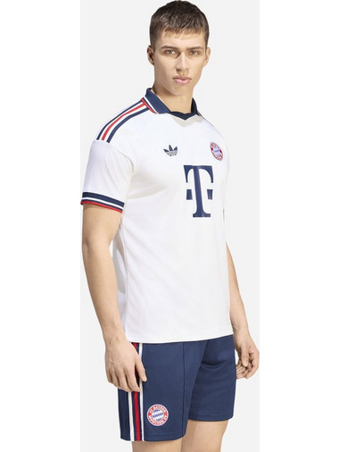 Adidas Bayern Munich Away 2026/27 Φανέλα Ποδοσφαίρου JZ3069