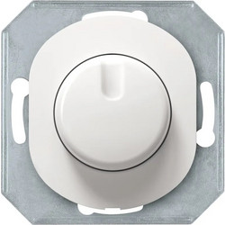 Ηλεκτρολογικό EON E6175 Dimmer για LED χωρίς πλαίσιο λευκό