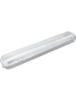 OPTONICA LED φωτιστικό Tube T8 6731, 9W, 6000K, IP65, 800LM, 68cm