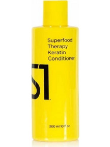 Seamless1 Superfood Therapy Keratin Conditioner Κερατίνης 300ml