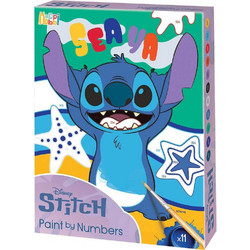 HappiHobbi Paint By Number Stitch (1038-41031)