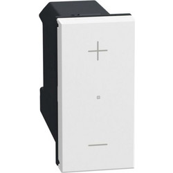 Light Now ρυθμιστής Universal 3Κ 1 στοιχείου White