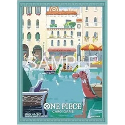 One Piece Card Game - Official Sleeve : Vol.7 Water Seven (9059321)