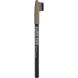 Maybelline Quick Shaper Μολύβι Φρυδιών 1ml - 03