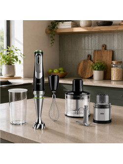 Braun MQ 9138XI