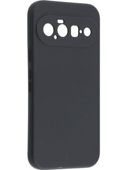 Senso Liquid Back Cover Θήκη Πλάτης Black (Google Pixel 11)