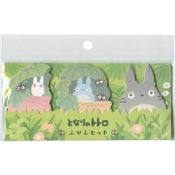 Memo Set My Neighbor Totoro