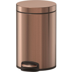 Orabella Κάδος απορριμμάτων Brushed rose gold 15213