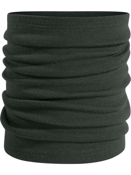 Odlo Merino Warm Tube Πολυχρηστικό Περιλαίμιο (763230/10877) Πράσινο