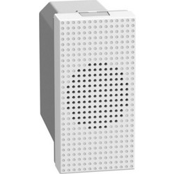 Light Now ηλεκτρικό κουδούνι 12V 1 στοιχείου White