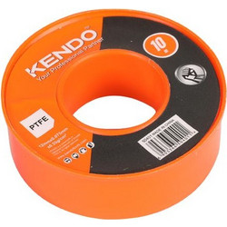 Kendo 50401 Ταινία Τεφλόν 12x0.075x10m