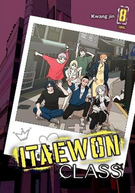 Itaewon Class, Vol. 8