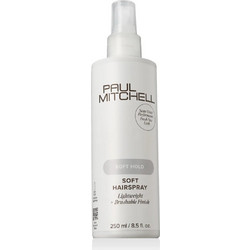 Paul Mitchell Soft Hold Soft Hairspray 250 ml