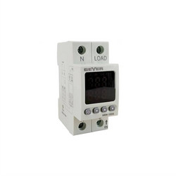 ΨΗΦΙΑΚΟΣ ΕΠΙΤΗΡΗΤΗΣ ΤΑΣΗΣ 1Φ 220V 63A 1NO 2M GEYER - HRN-163A