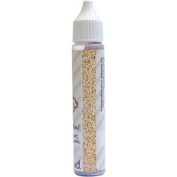 GLITTER PEN ΑΜΜΟΥ 28ml MAXI DECOR