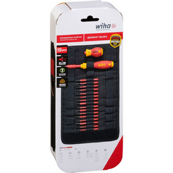 Wiha 2831T18 slimVario Starter Set