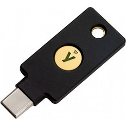 YubiKey 5C NFC - USB-C Sicherheitsschlussel