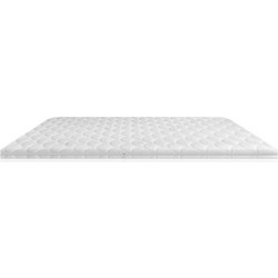 Ανώστρωμα Διπλό Ecosleep Memory 4 cm 140x190x4 cm (Πλάτος 131-140 cm)