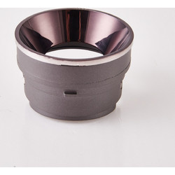 Se-sp-inc-r-bl Depo Spot Component Recessed Incide cup Black Gu10 for Spotlight Cielo and Trixi