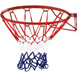 DUNLOP Ρυθμιζόμενο Καλάθι Μπάσκετ 46 CM (18'') με Δίχτυ και Σετ Συναρμολόγησης 01821874
