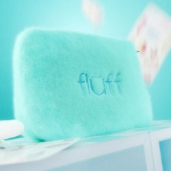 Fluff Fluffy Νεσεσέρ Μπλε