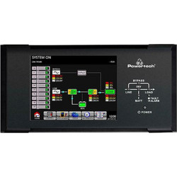 POWERTECH LCD οθόνη αφής 10" PT-10LM, για συστήματα UPS