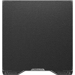 Creality Textured PEI Build Plate for Creality Hi Double Sided Black Cold Plate kit 280x265 (4004090150)