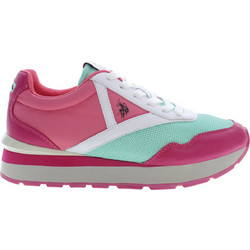 U.S. Polo Assn. Γυναικεία Sneakers Πολύχρωμα TABY001W3TY1FUX-GRE01