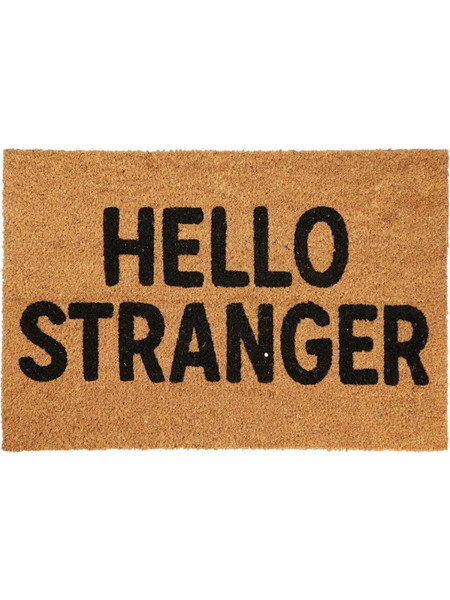 Χαλάκι Εισόδου Hello Stranger MRShome (40x60) 1Τεμ