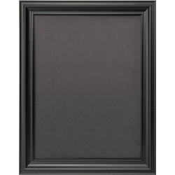 Μαύρη Vintage Κορνίζα Παζλ - Black Vintage Puzzle Frame