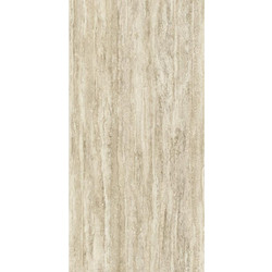 New Classic Beige Pastorelli Μοντέρνο Πλακάκι Μεγάλων Διαστάσεων Δαπέδου και Τοίχου Travertino Ματ 60χ120