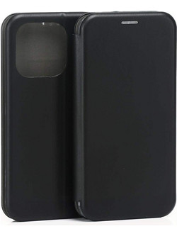 Beline Book Magnetic Θήκη Μαύρο (Realme 16 Pro)