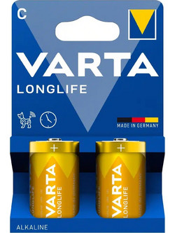 Varta Longlife D LR20 2τμχ