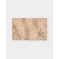 BOBOLI Neck warmer star for girl - 494164 - ΚΟΡΙΤΣΙ - GOLD