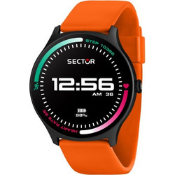 Sector S-06 Silicone Orange