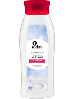 Today Bodylotion 5% Urea 400ml - Ενυδατική Λοσιόν για Πολύ Ξηρή & Ταλαιπωρημένη Επιδερμίδα