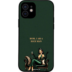 Sonique DIVA Series Θήκη Rich Man (iPhone 12)