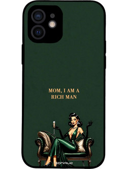 Sonique DIVA Series Θήκη Rich Man (iPhone 12)