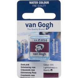 ΠΑΣΤΙΛΙΕΣ VAN GOGH 373 S1 DUSK PINK