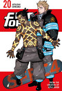 FIRE FORCE Tome 20