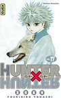 HUNTER x HUNTER Tome 17