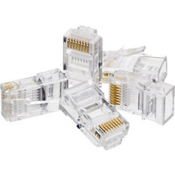Alantec WT001 wire connector RJ45 Transparent WT001OP