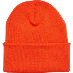 YP Classics Thinsulate Cuffed Beanie safety orange one