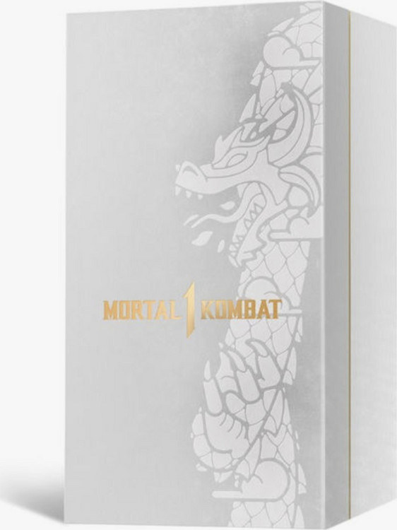 Mortal Kombat 1 Kollector's Edition Xbox Series