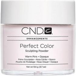 CND ENCHANCEMENTS PEFRECT COLOR SCULPTING POWDER 104g