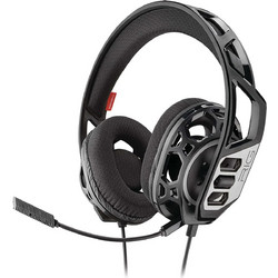 Plantronics RIG 300HC Black / Silver