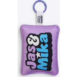 FIRSTGRADE - Logo Clip-on Plush Jas&Mika - Toys