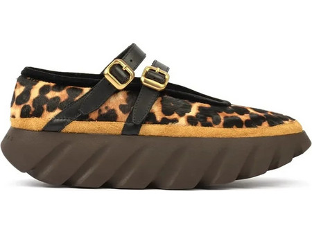 4ccccees Μπαλαρίνες CES/TURA LEOPARD