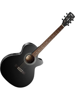 Cort SFX-ME Black Satin