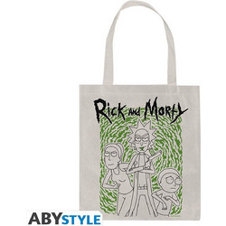 Abysse: Rick and Morty - Portal Tote Bag (TBA0058)
